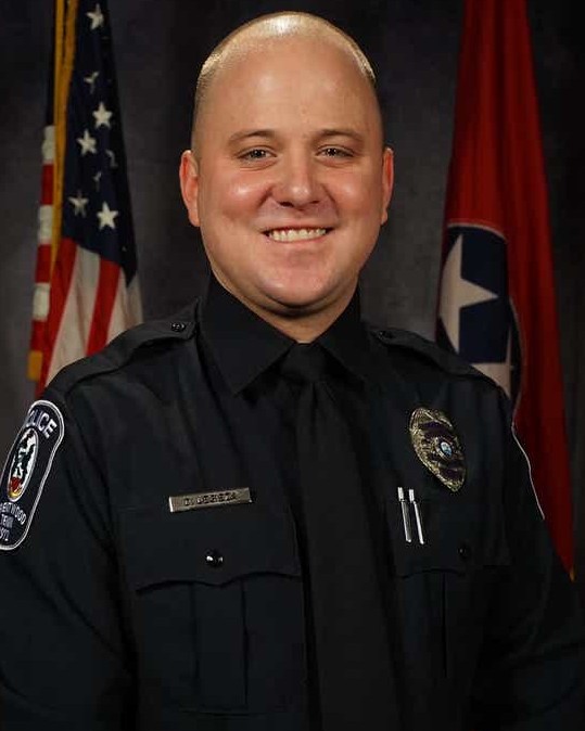 Police Officer Destin Scott Legieza | Brentwood Police Department, Tennessee