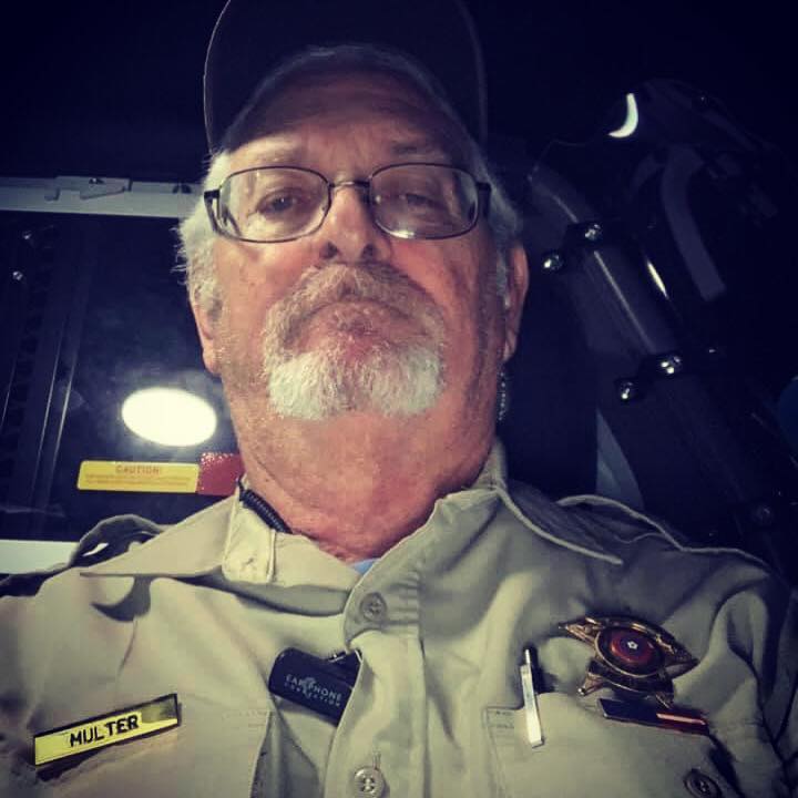 Sergeant Dale Edward Multer | Travis County Constable's Office - Precinct 5, Texas