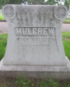 Special Officer Owen Mulgrew | Great Northern Railway Police Department, Railroad Police