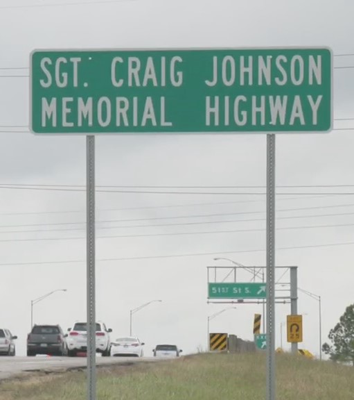 Sergeant Craig Vincent Johnson | Tulsa Police Department, Oklahoma