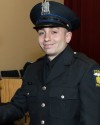 Police Officer Anthony Dia | Toledo Police Department, Ohio