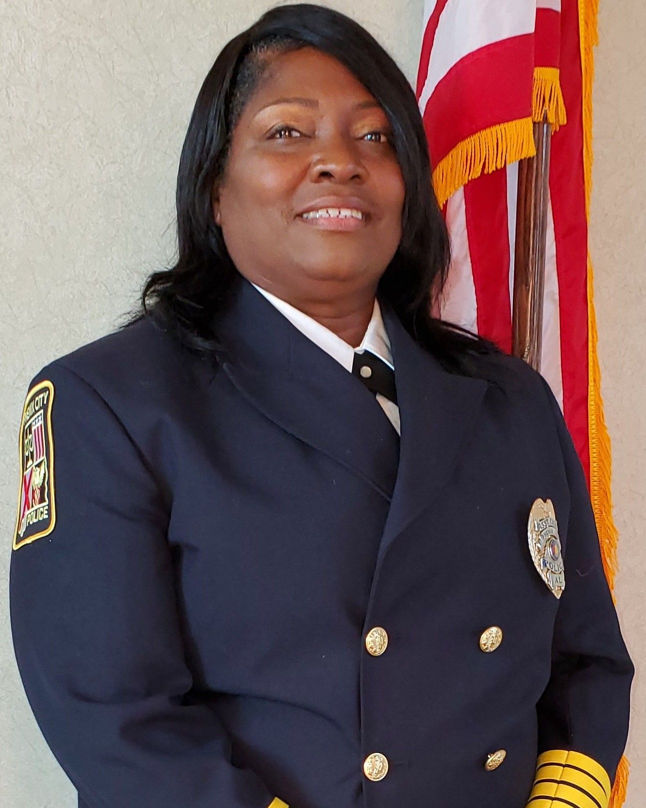 Assistant Chief Gail S. Green-Gilliam | Phenix City Police Department, Alabama