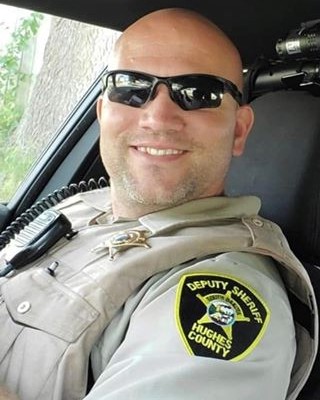 Chief Deputy Lee Russell Weber, Hughes County Sheriff's Office, South Dakota