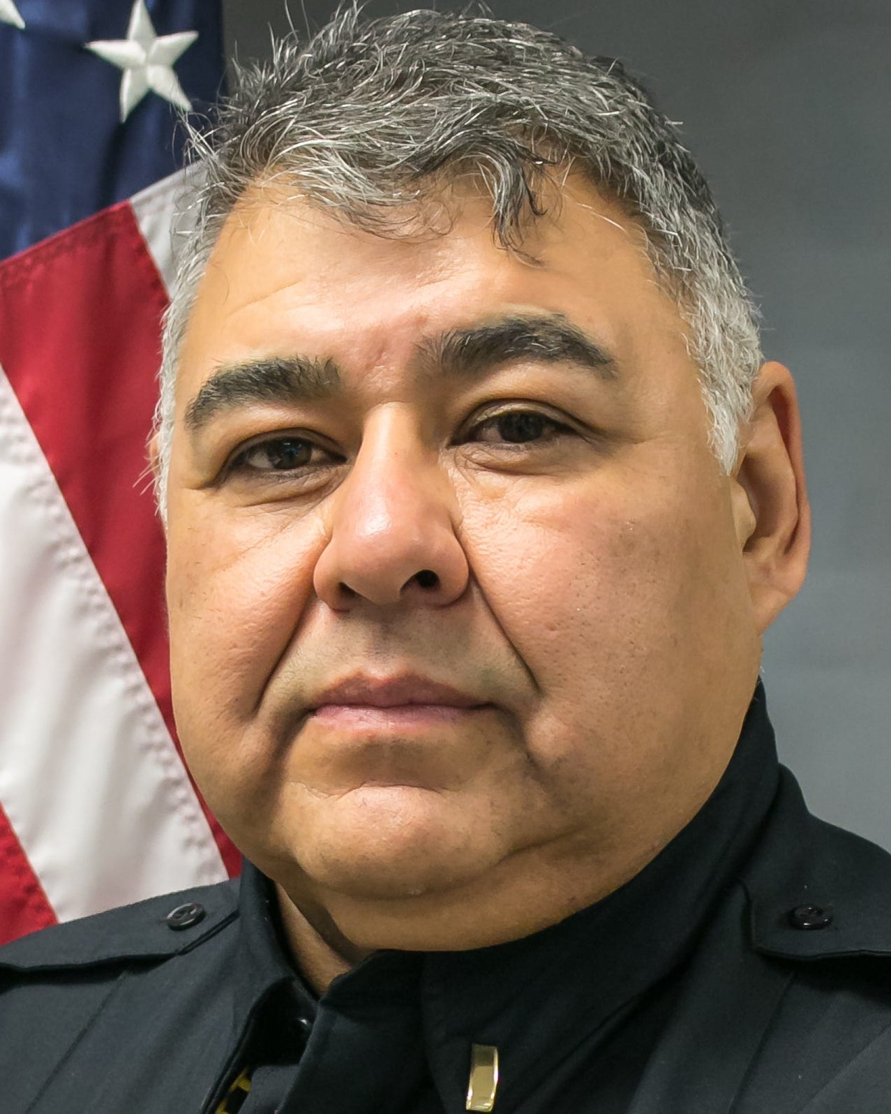 Lieutenant Bobby Almager | Corpus Christi International Airport Department of Public Safety, Texas