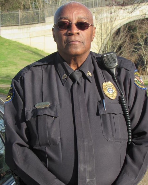 Sergeant Kelvin Dewayne Mixon | Edwards Police Department, Mississippi
