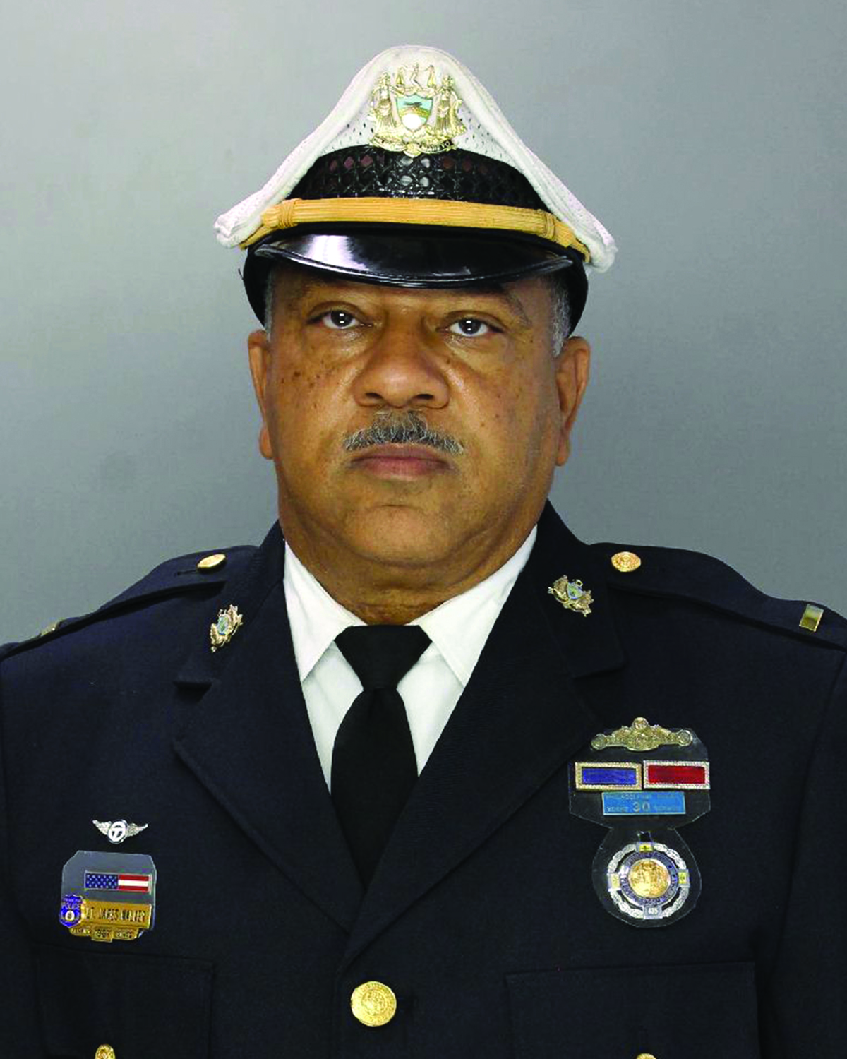 Captain James Walker, Jr. | Philadelphia Police Department, Pennsylvania