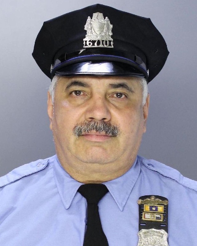 Sergeant Jose Manuel Novoa | Philadelphia Police Department, Pennsylvania