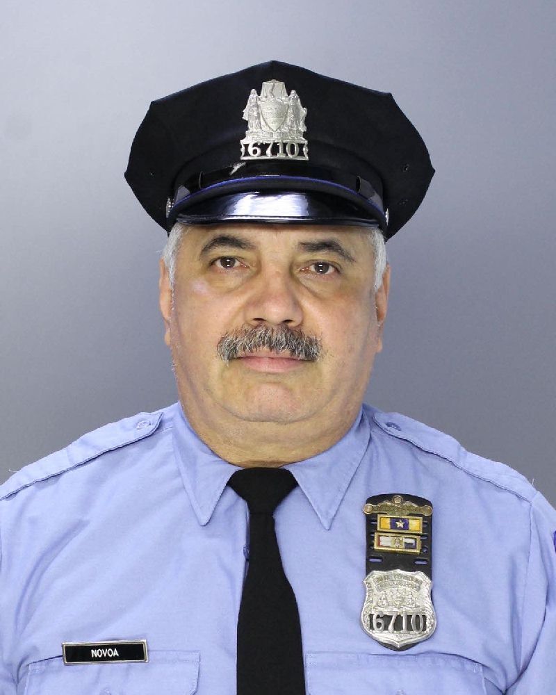 Sergeant Jose Manuel Novoa | Philadelphia Police Department, Pennsylvania