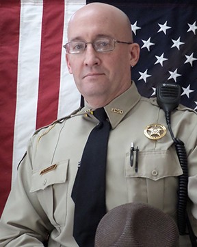 Deputy Sheriff William Robert Garner | Franklin County Sheriff's Office, Georgia