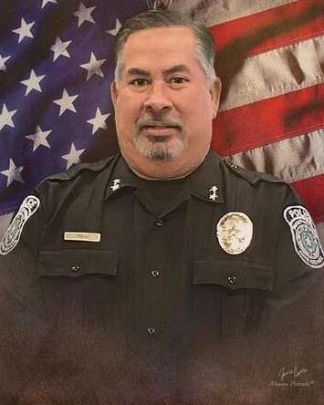 Chief of Police Marvin Wayne Trejo | Dumas Police Department, Texas