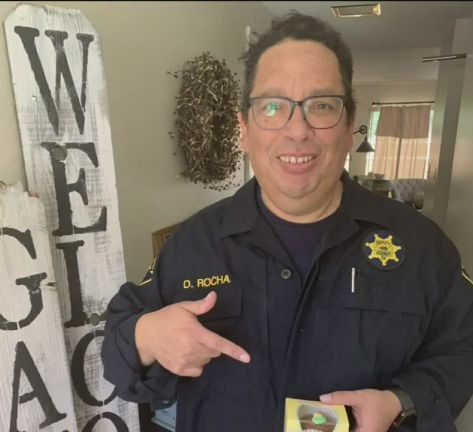 Deputy Sheriff Oscar Walter Rocha | Alameda County Sheriff's Office, California
