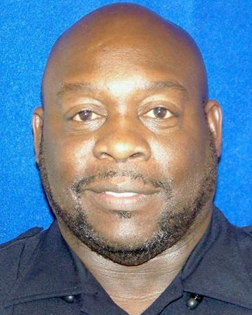 Line of Duty Police Officer Corey Pendergrass