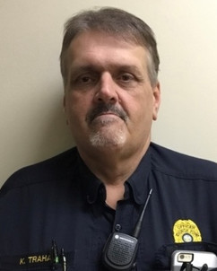 Captain Kevin P. Trahan | Church Point Police Department, Louisiana