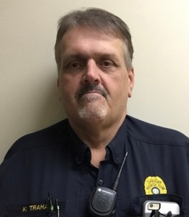 Captain Kevin P. Trahan | Church Point Police Department, Louisiana