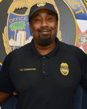 Lieutenant Christopher Michael Cunningham, Sr. | Jacksonville Sheriff's Office, Florida