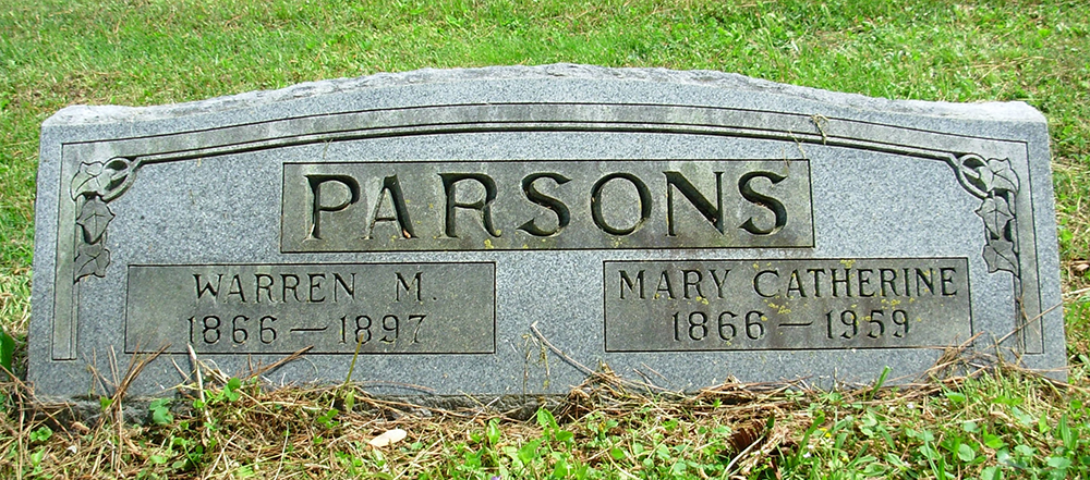 Town Marshal Warren M. Parsons | Huntingdon Police Department, Tennessee