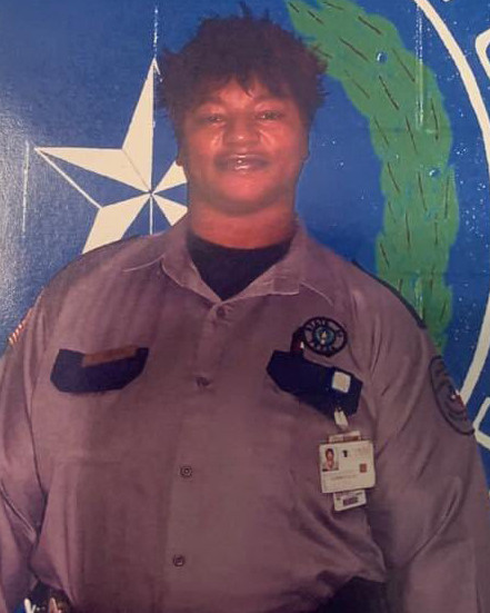 Line of Duty Death: Corrections Officer V Elizabeth Jones