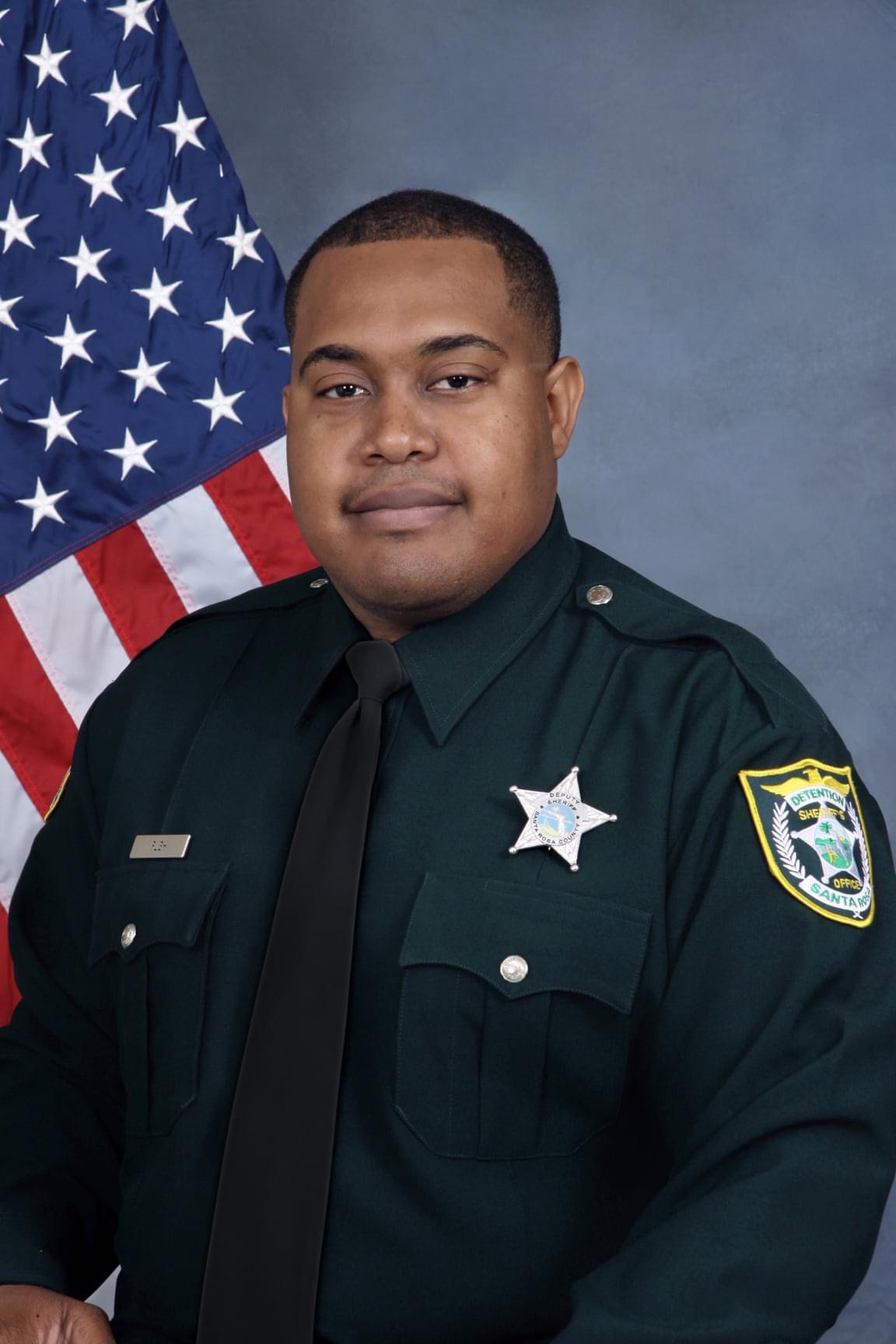 Detention Deputy Charles Otis Pugh, II | Santa Rosa County Sheriff's Office, Florida
