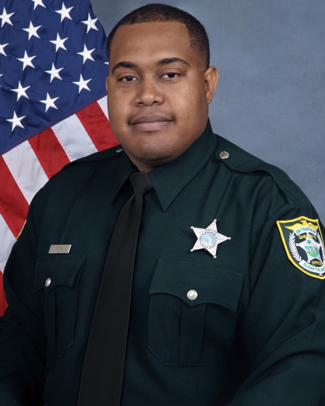 Detention Deputy Charles Otis Pugh, II | Santa Rosa County Sheriff's Office, Florida