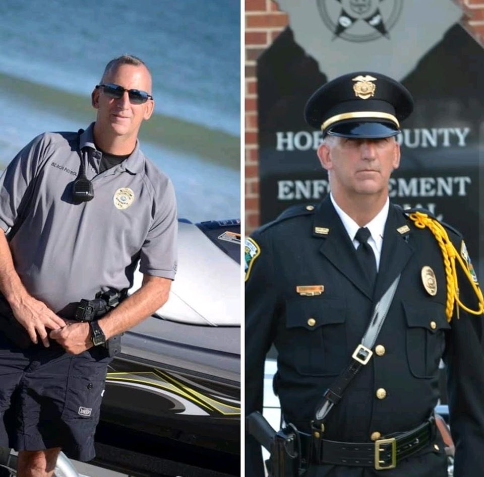 Corporal Michael Ambrosino | Horry County Police Department, South Carolina