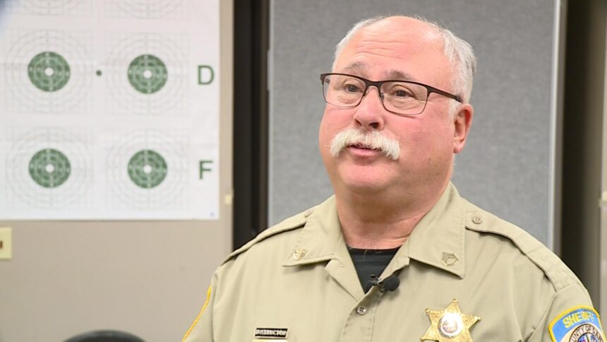 Deputy Sheriff Richard Charles Treadwell | Dane County Sheriff's Office, Wisconsin