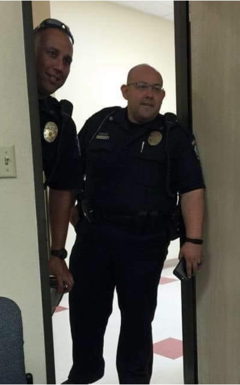 Police Officer Jorge Cabrera | Mission Police Department, Texas