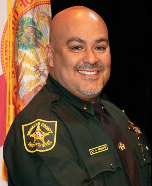 Lieutenant Aldemar Rengifo, Jr. | Broward County Sheriff's Office, Florida