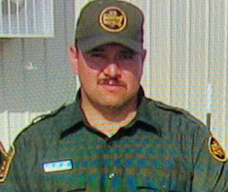 Border Patrol Agent Marco Antonio Gonzales | United States Department of Homeland Security - Customs and Border Protection - United States Border Patrol, U.S. Government