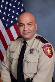 Sergeant Raul Salazar, Jr. | Nueces County Sheriff's Office, Texas