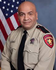 Sergeant Raul Salazar, Jr. | Nueces County Sheriff's Office, Texas