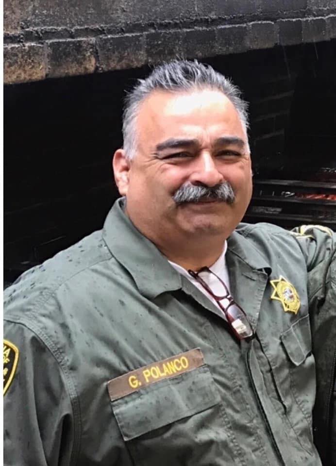 Sergeant Gilbert Polanco | California Department of Corrections and Rehabilitation, California