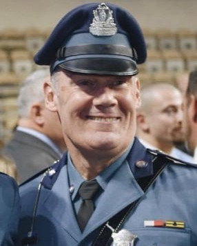Trooper Thomas William Devlin | Massachusetts State Police, Massachusetts