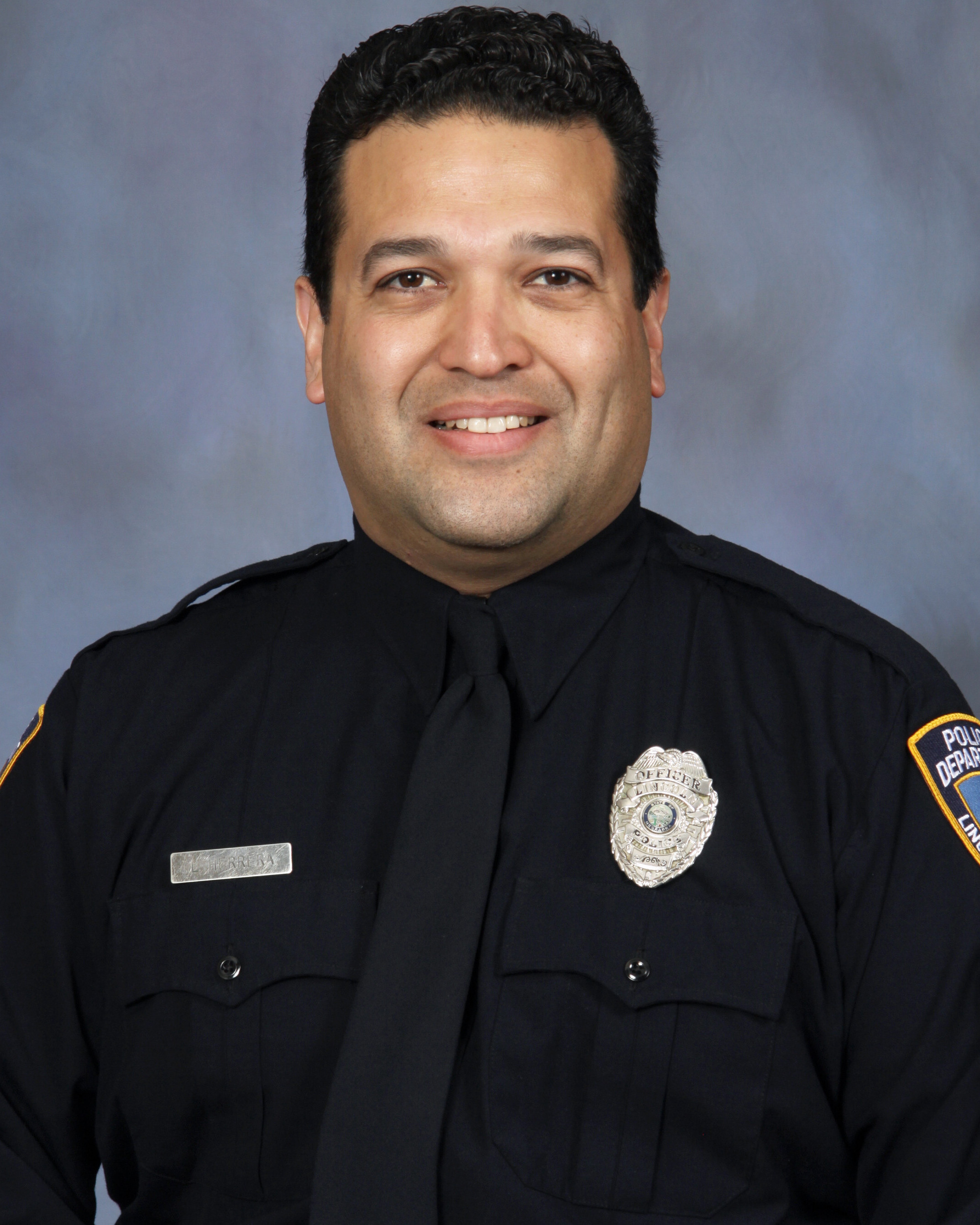Investigator L. Mario Herrera | Lincoln Police Department, Nebraska