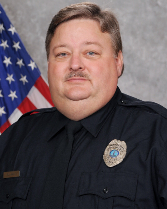Master Police Officer Robert John Hall | Columbia Police Department, South Carolina