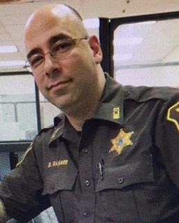 Corporal Dean Michael Savard | Wayne County Sheriff's Office, Michigan