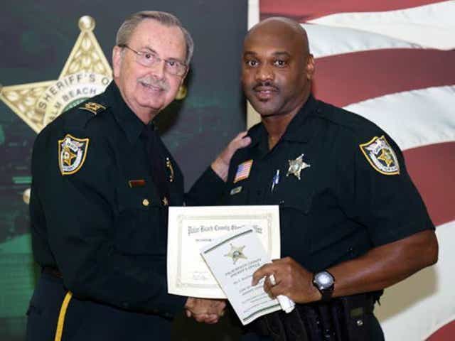 Deputy Sheriff Maurice Che'valier Ford | Palm Beach County Sheriff's Office, Florida
