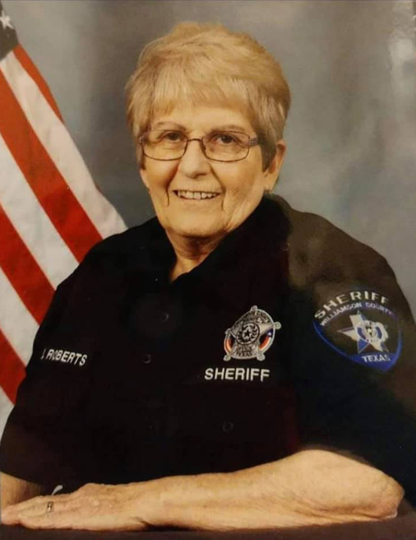 Corrections Officer Susan Ann Roberts | Williamson County Sheriff's Office, Texas