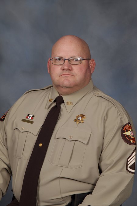 Lieutenant Brian Keith McNair | Hall County Sheriff's Office, Georgia