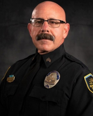 Sergeant Ethan Kaskin