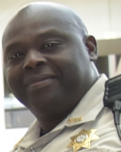 Deputy Sheriff Kenny Bernard Ingram | Fulton County Sheriff's Office, Georgia