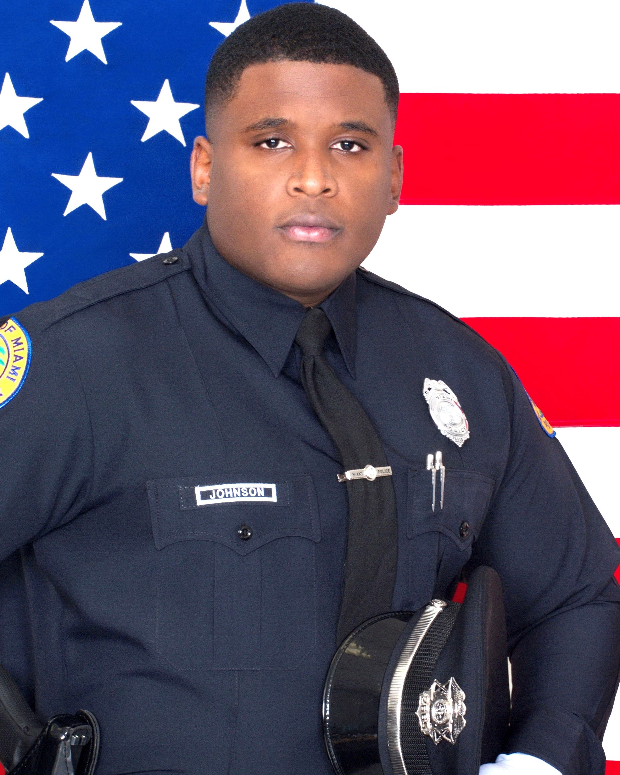 Police Officer Aubrey Travis Johnson, Jr. | Miami Police Department, Florida
