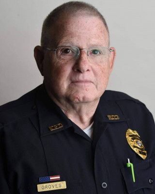 Major Rickie A. Groves