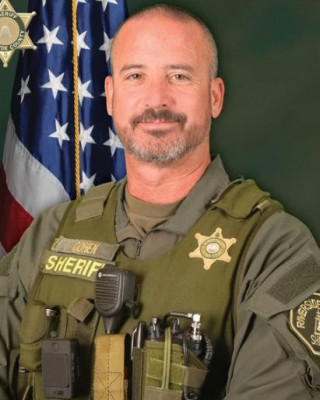 Sergeant Harry Cohen