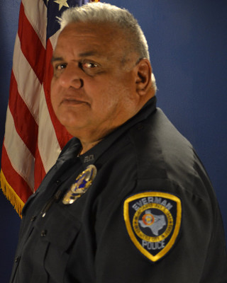 Police Officer Alex Arango