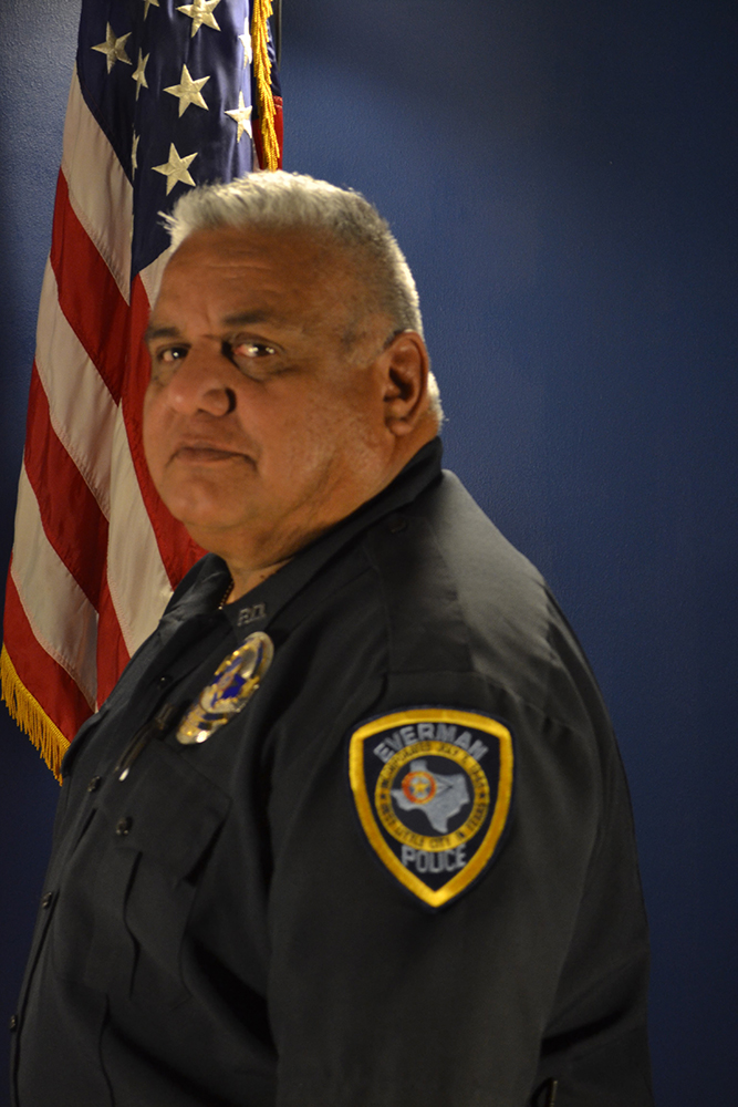 Police Officer Alexander A. Arango | Everman Police Department, Texas