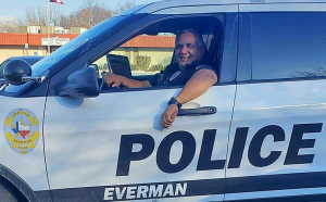 Police Officer Alexander A. Arango | Everman Police Department, Texas