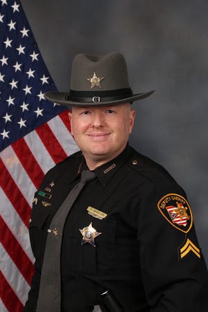 Corporal Adam S. McMillan | Hamilton County Sheriff's Office, Ohio