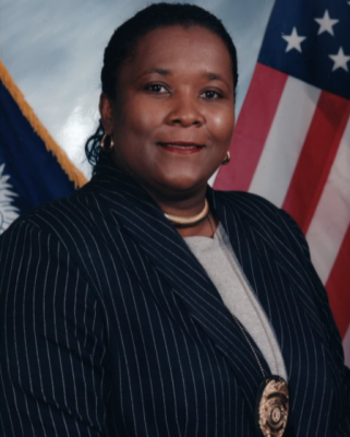 Lieutenant Maybelle W. Hendricks