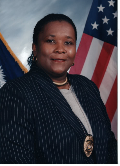 Lieutenant Maybelle W. Hendricks | Ridgeville Police Department, South Carolina