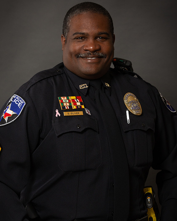 Sergeant Dennis Roy Oliver, Jr. | Highland Village Police Department, Texas